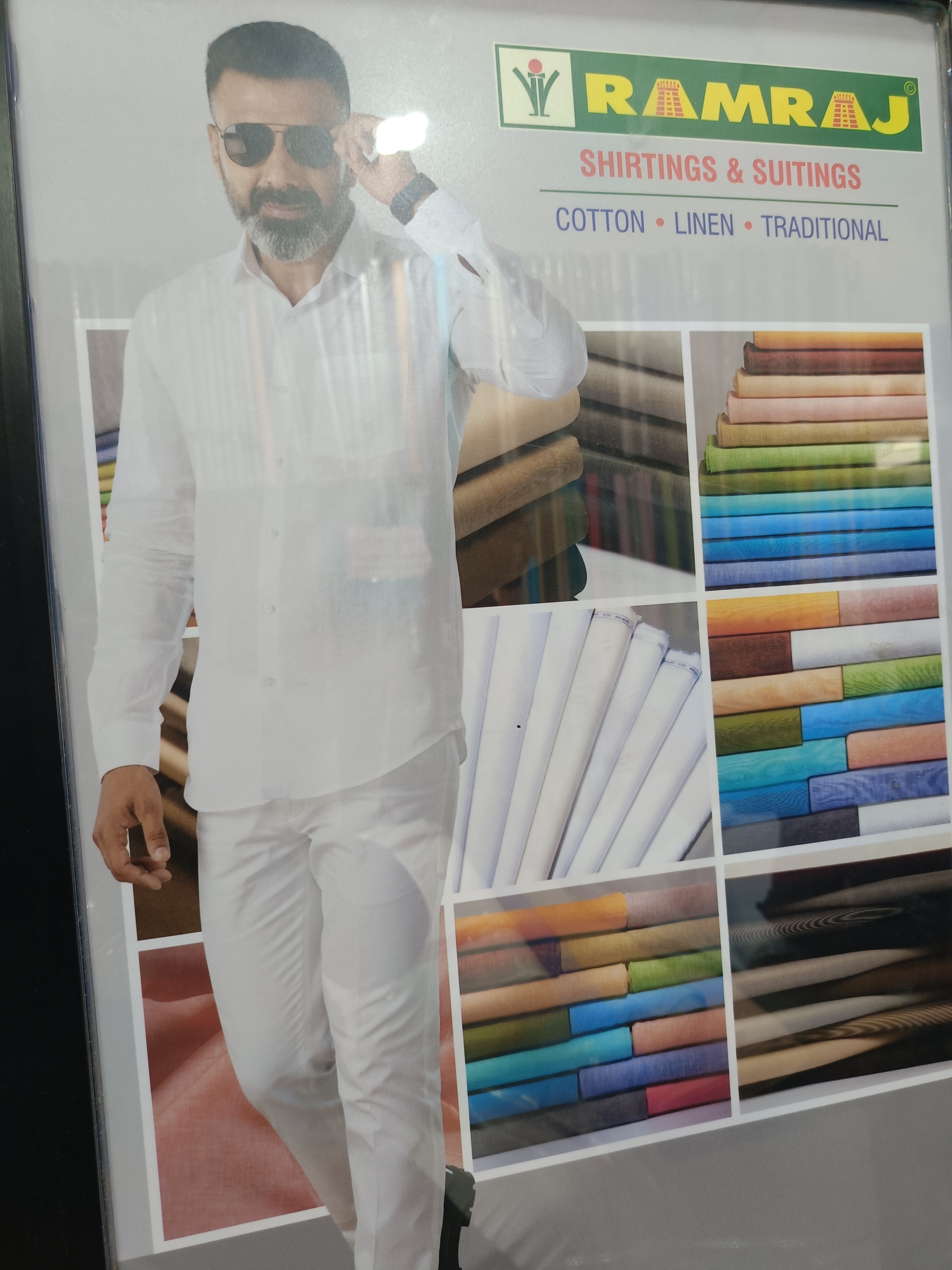 RAMRAJ bamboo Khadi 