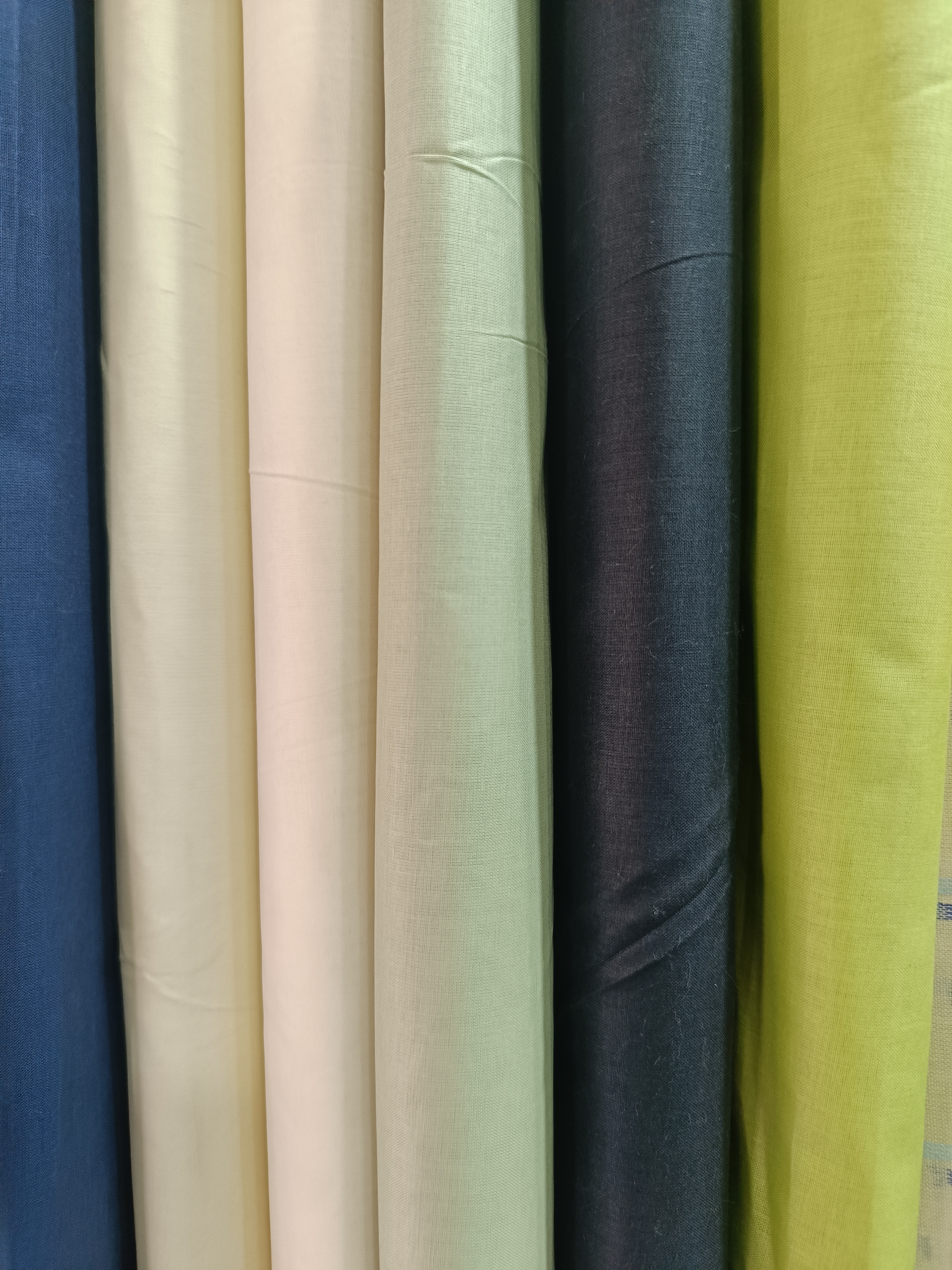 Paper cotton