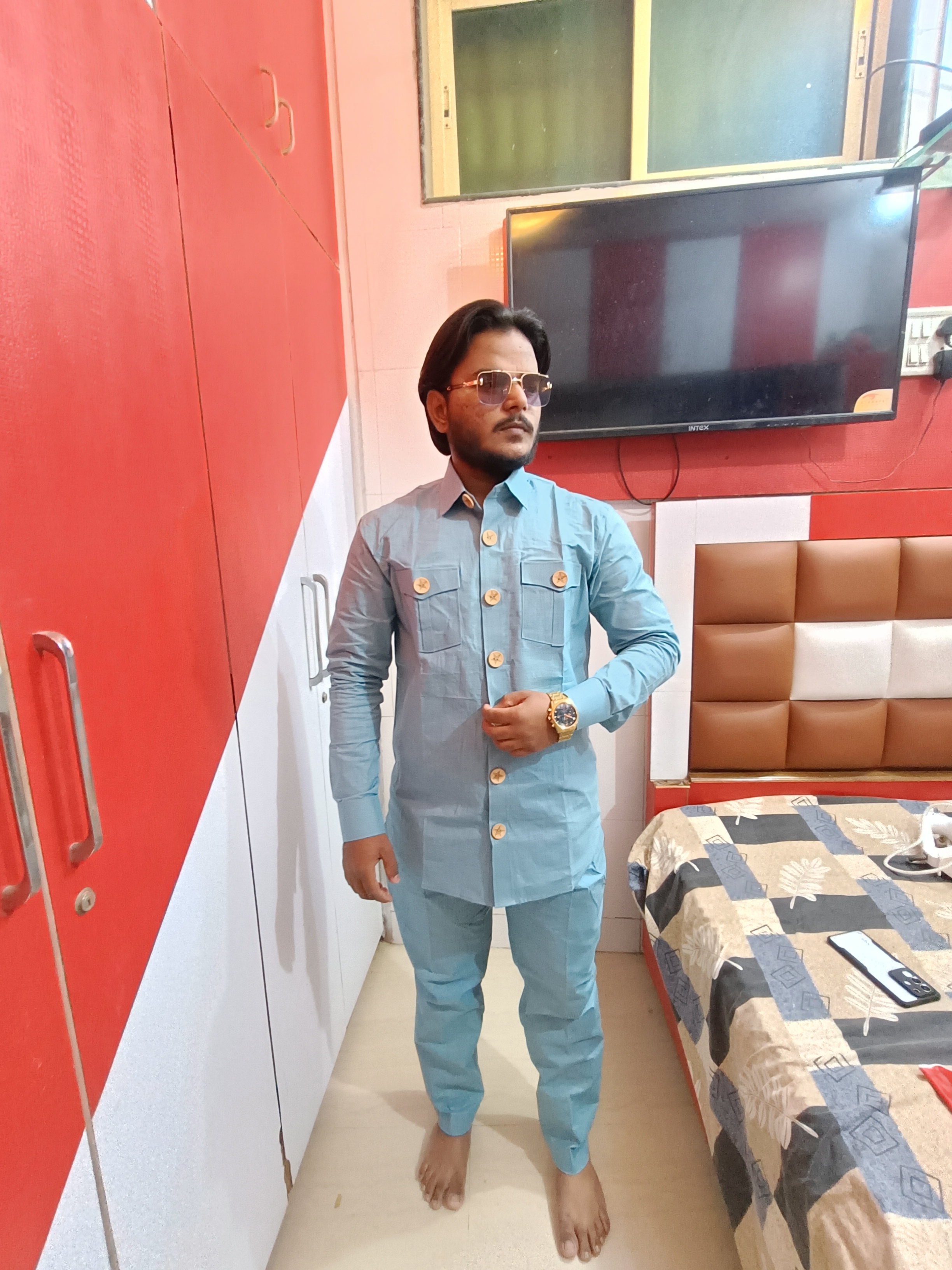 MLA KHADI 