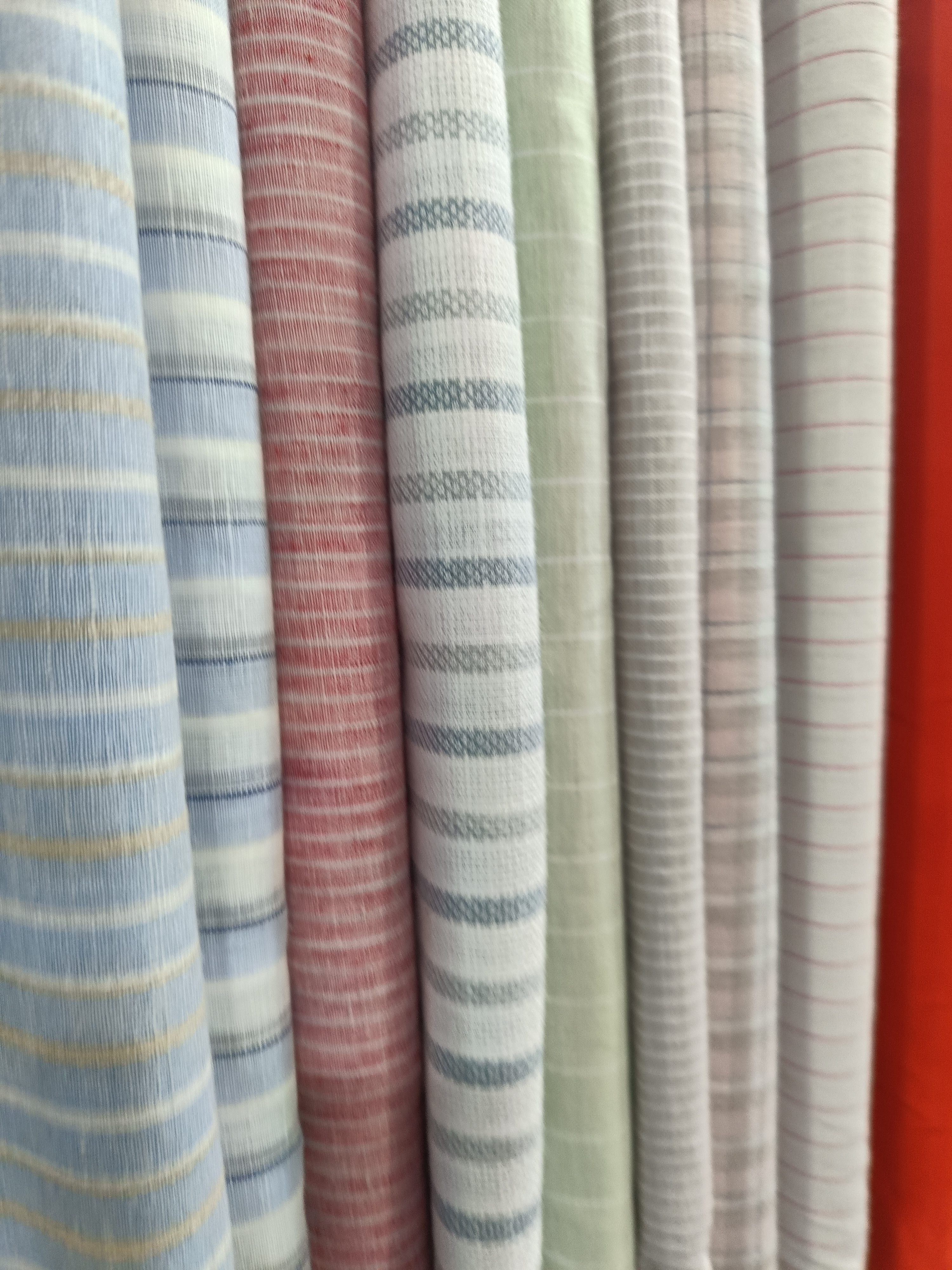Brazil linen