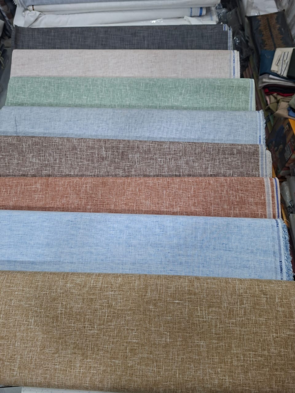 RAMRAJ Bamboo Khadi