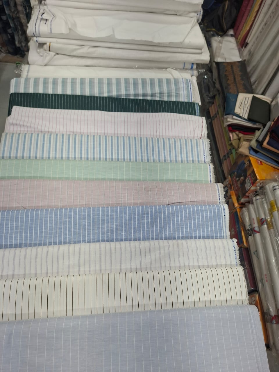 Brazil Linen