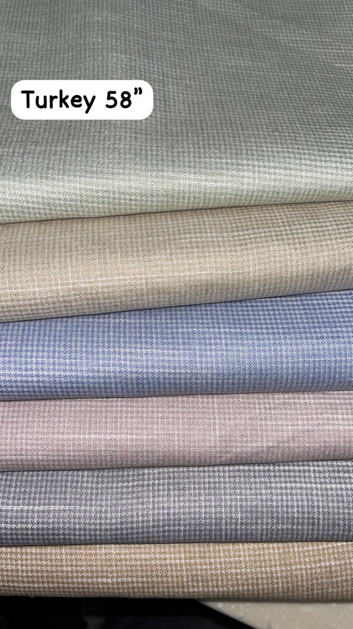 Matka Khadi Shirt piece