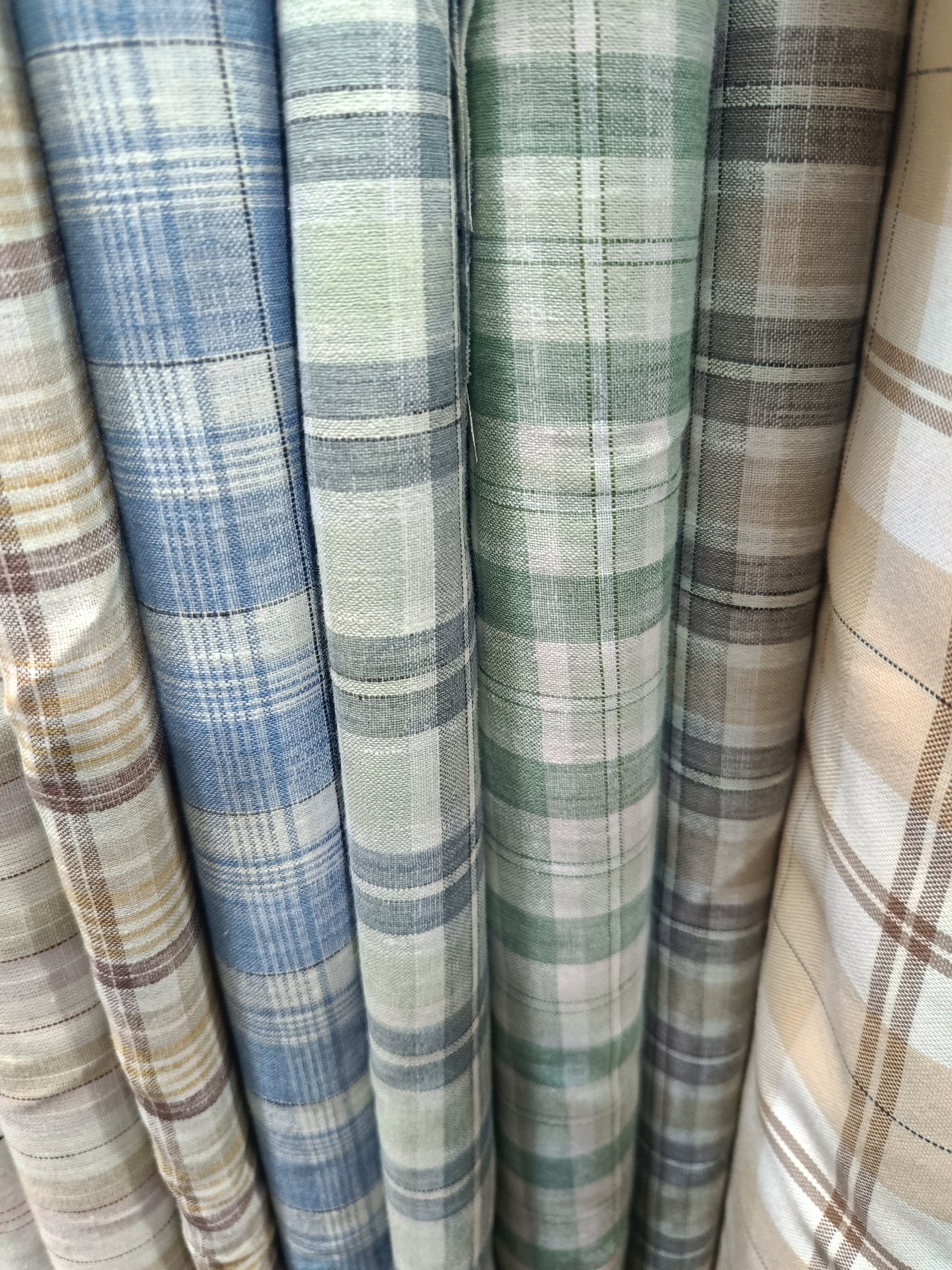 Brazil linen