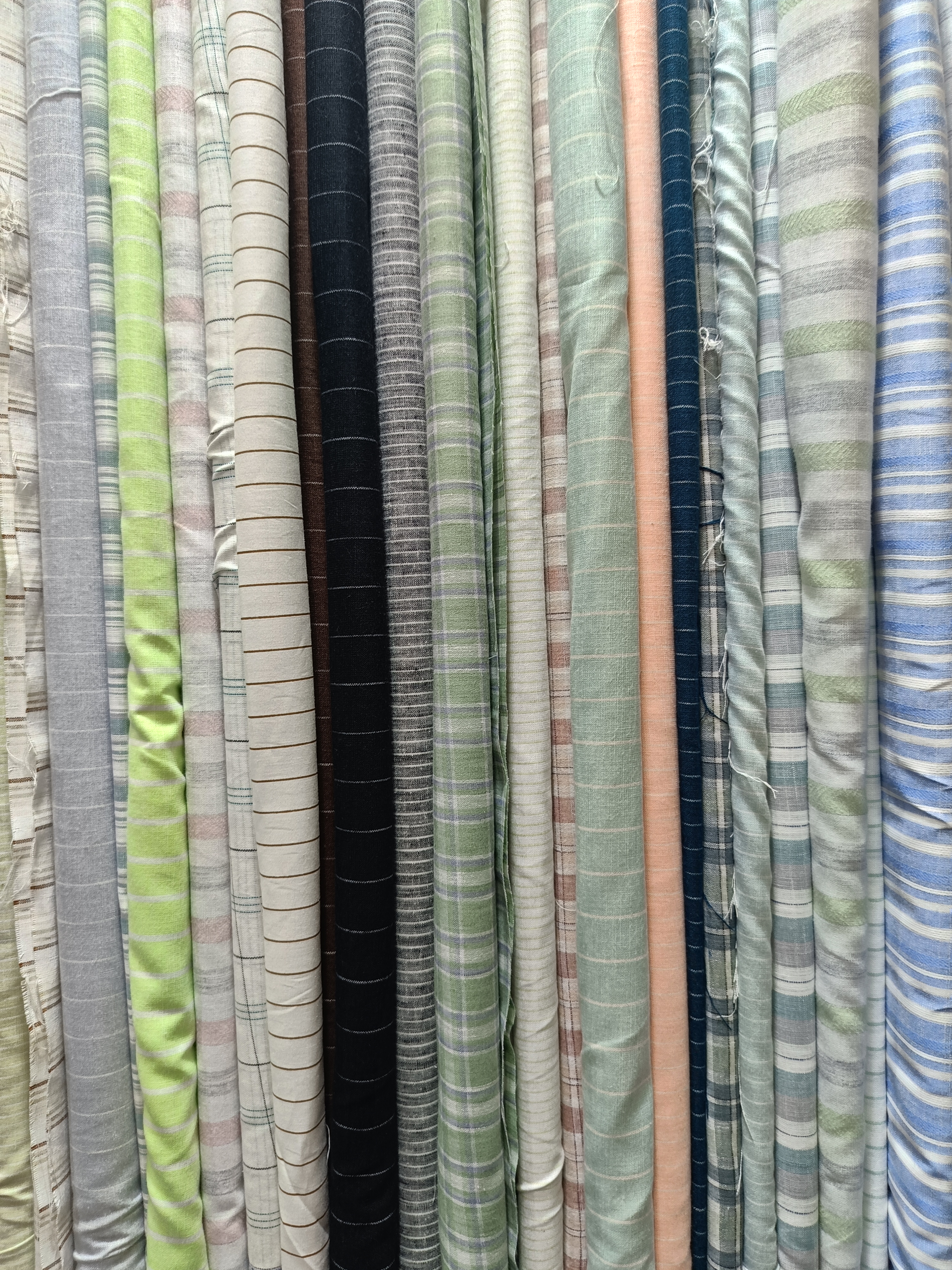 Brazil linen
