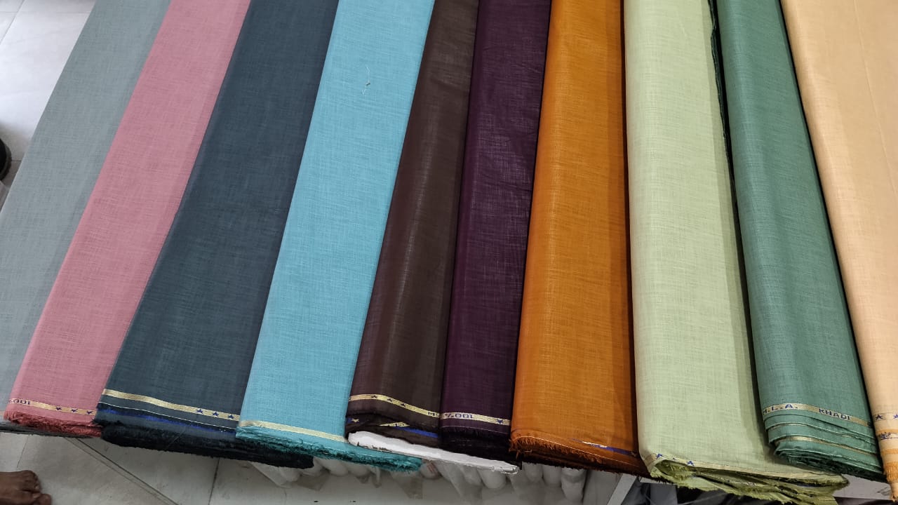 MLA KHADI LINEN 