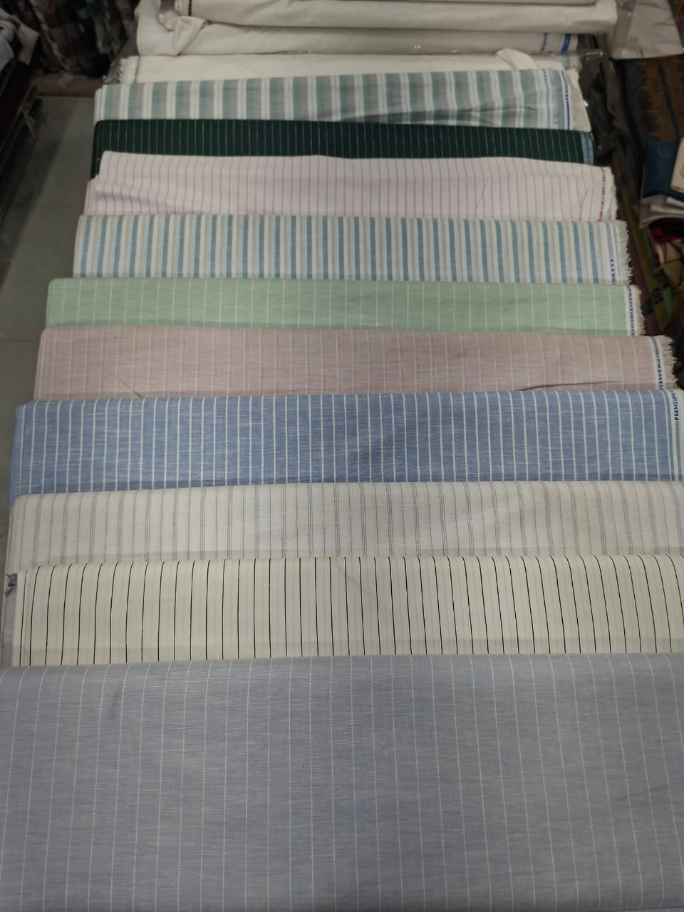 Brazil linen