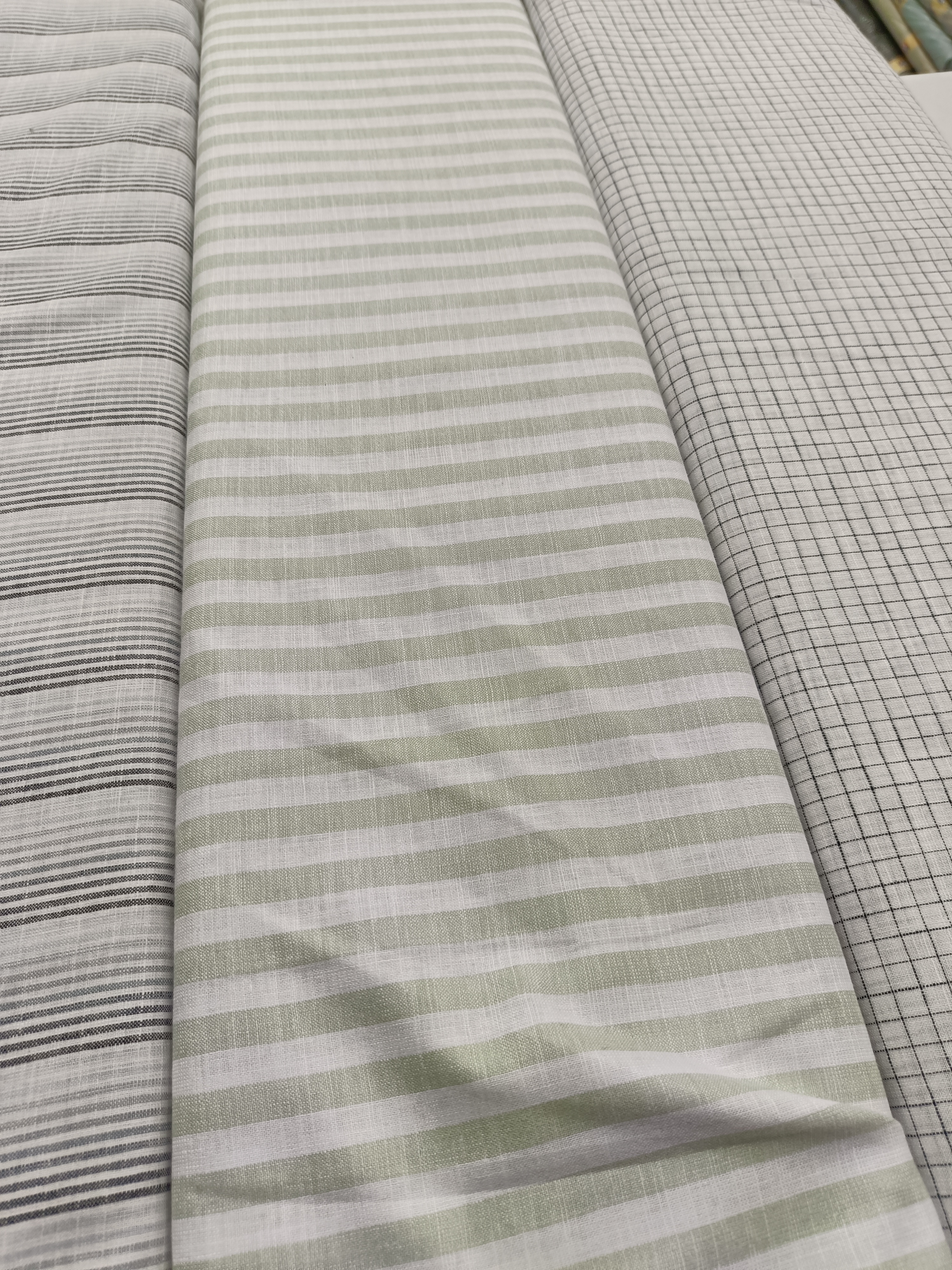 Brazil linen