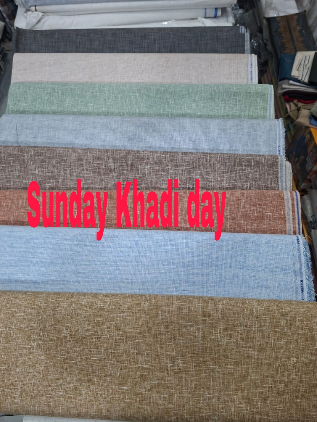 MATKA khadi 